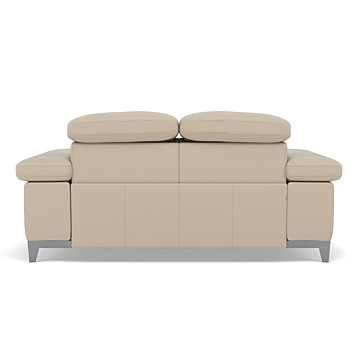 Nicoletti Turnadot 2 Seater Double Power Recliner Sofa Image