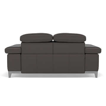 Nicoletti Turnadot 2 Seater Double Power Recliner Sofa Image