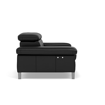 Nicoletti Turnadot 2 Seater Double Power Recliner Sofa Image
