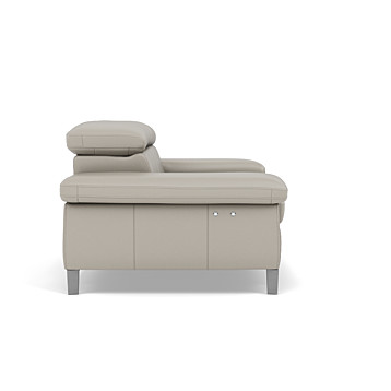 Nicoletti Turnadot 2 Seater Double Power Recliner Sofa Image