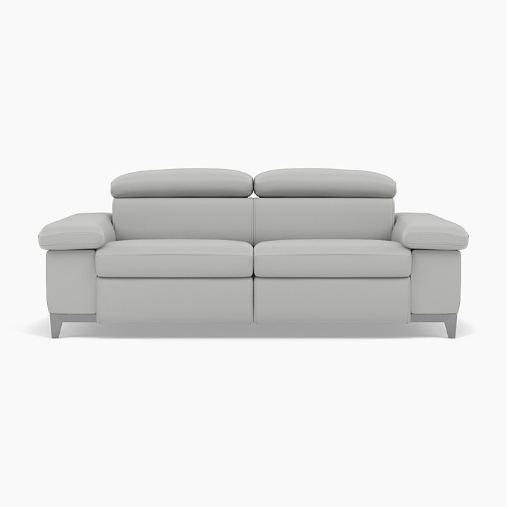 Nicoletti Turnadot 3 Seater Sofa