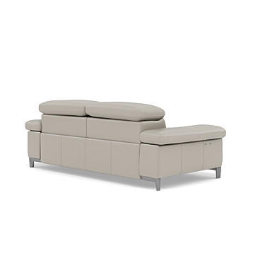 Nicoletti Turnadot 3 Seater Double Power Recliner Sofa Image