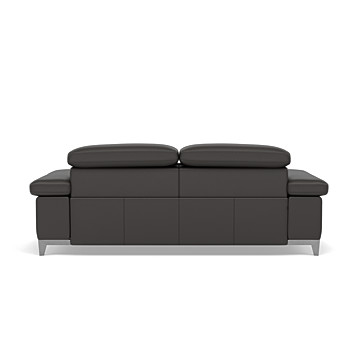 Nicoletti Turnadot 3 Seater Double Power Recliner Sofa Image