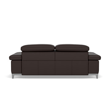 Nicoletti Turnadot 3 Seater Double Power Recliner Sofa Image