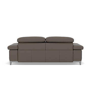 Nicoletti Turnadot 3 Seater Double Power Recliner Sofa Image