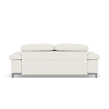 Nicoletti Turnadot 3 Seater Double Power Recliner Sofa Image