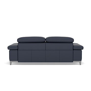 Nicoletti Turnadot 3 Seater Double Power Recliner Sofa Image