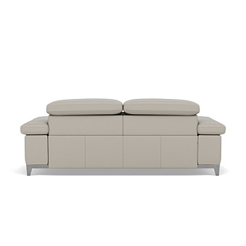 Nicoletti Turnadot 3 Seater Double Power Recliner Sofa Image