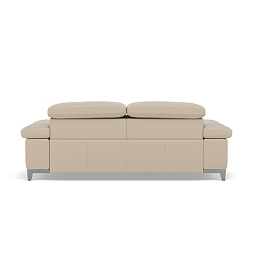 Nicoletti Turnadot 3 Seater Double Power Recliner Sofa Image