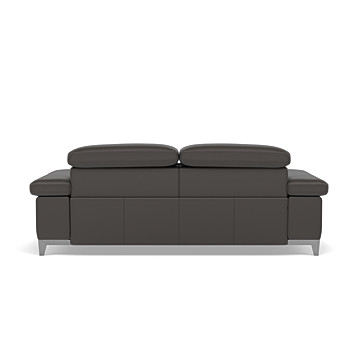 Nicoletti Turnadot 3 Seater Double Power Recliner Sofa Image