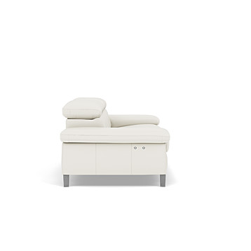 Nicoletti Turnadot 3 Seater Double Power Recliner Sofa Image