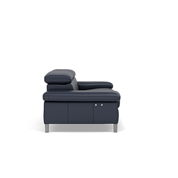 Nicoletti Turnadot 3 Seater Double Power Recliner Sofa Image
