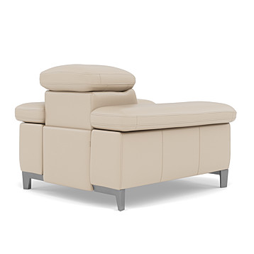 Nicoletti Turnadot Small Armchair Image