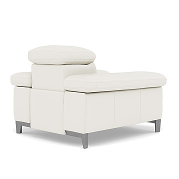 Nicoletti Turnadot Small Armchair Image