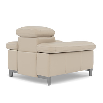 Nicoletti Turnadot Small Armchair Image