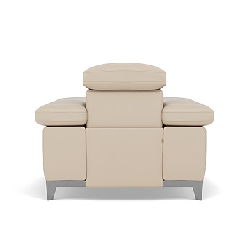 Nicoletti Turnadot Small Armchair Image