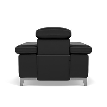 Nicoletti Turnadot Small Armchair Image