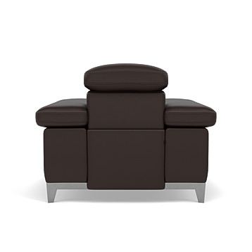 Nicoletti Turnadot Small Armchair Image