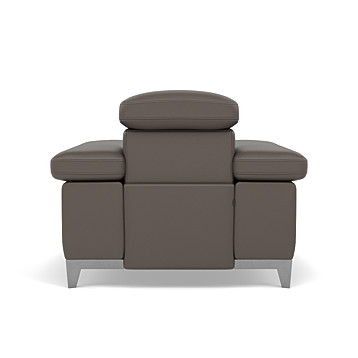 Nicoletti Turnadot Small Armchair Image