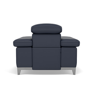 Nicoletti Turnadot Small Armchair Image