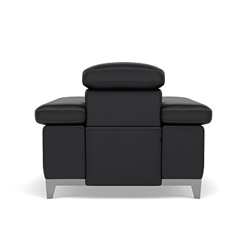Nicoletti Turnadot Small Armchair Image