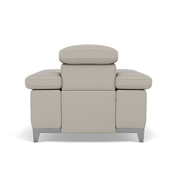 Nicoletti Turnadot Small Armchair Image