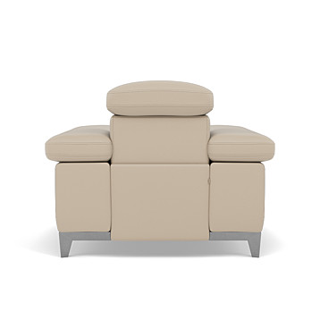 Nicoletti Turnadot Small Armchair Image