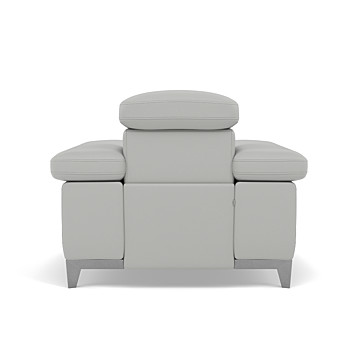 Nicoletti Turnadot Small Armchair Image