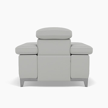 Nicoletti Turnadot Small Armchair Image