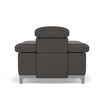 Nicoletti Turnadot Small Armchair Image