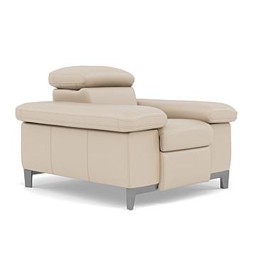 Nicoletti Turnadot Small Armchair Image