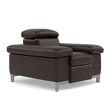 Nicoletti Turnadot Small Armchair Image
