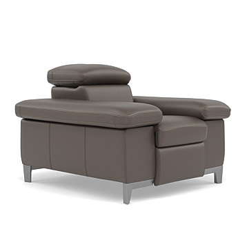 Nicoletti Turnadot Small Armchair Image