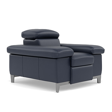 Nicoletti Turnadot Small Armchair Image