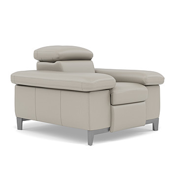 Nicoletti Turnadot Small Armchair Image