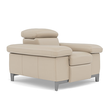 Nicoletti Turnadot Small Armchair Image