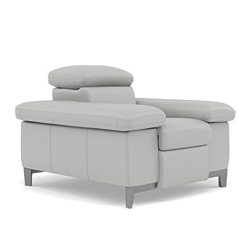 Nicoletti Turnadot Small Armchair Image