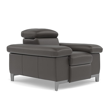 Nicoletti Turnadot Small Armchair Image