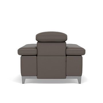Nicoletti Turnadot Small Power Recliner Armchair Image