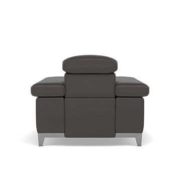 Nicoletti Turnadot Small Power Recliner Armchair Image