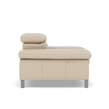 Nicoletti Turnadot Small Power Recliner Armchair Image