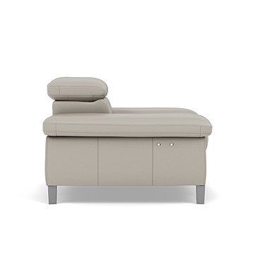 Nicoletti Turnadot Small Power Recliner Armchair Image
