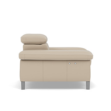 Nicoletti Turnadot Small Power Recliner Armchair Image