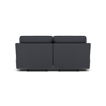 Nicoletti Vivaldi II 3 Seater Double Power Recliner Sofa Image