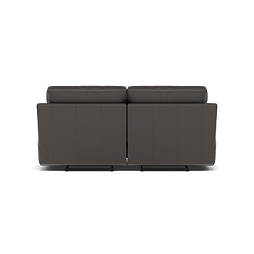 Nicoletti Vivaldi II 3 Seater Double Power Recliner Sofa Image