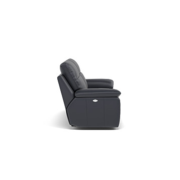 Nicoletti Vivaldi II 3 Seater Double Power Recliner Sofa Image