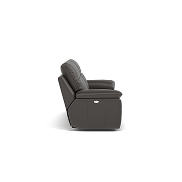 Nicoletti Vivaldi II 3 Seater Double Power Recliner Sofa Image