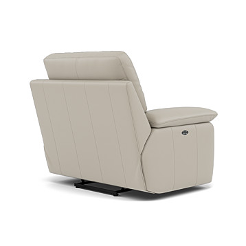 Nicoletti Vivaldi II Power Recliner Armchair Image
