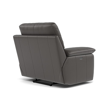 Nicoletti Vivaldi II Power Recliner Armchair Image