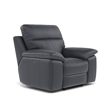 Nicoletti Vivaldi II Power Recliner Armchair Image